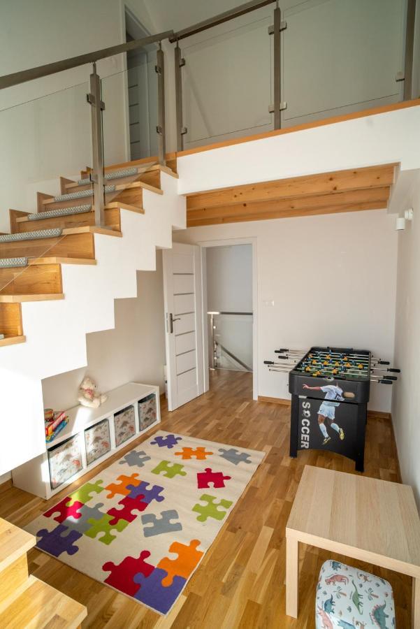 Chata Lesnicka Nova Lesna Exterior photo